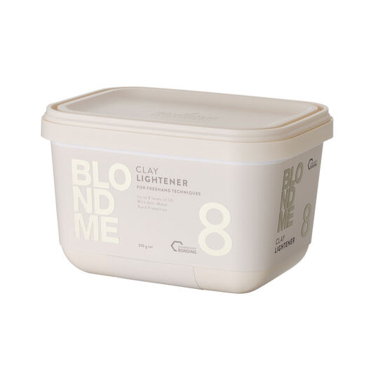Schwarzkopf Professional Blond Me D&eacute;colorant Argile Premium 350g
