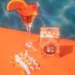 Framar Puttin' On The Spritz - Haarclips X4