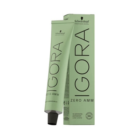 Schwarzkopf Professional Igora coloration permanente sans ammoniaque 60ml 9-1 Blond tr&eacute;s clair cendr&eacute;
