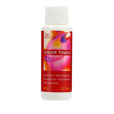 Wella Professionals Emulsion Color Touch Normal 4%-13Vol 60ml Wella Professionals Emulsion Color Touch Normal 4%-13Vol 60ml