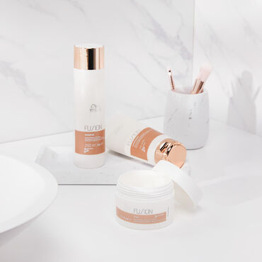 Wella Professionals Fusion Shampooing Réparation Intense 250ml Wella Professionals Fusion Shampooing Réparation Intense 250ml