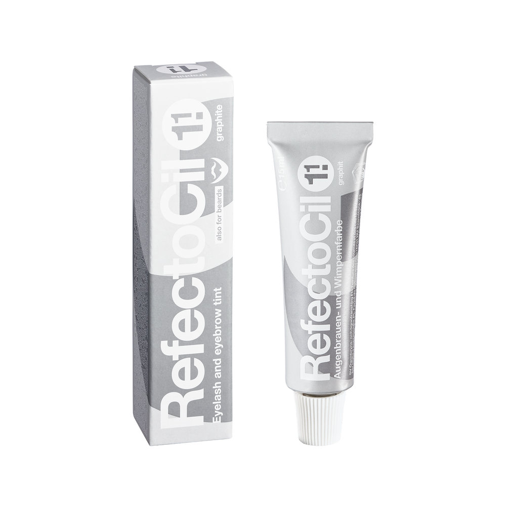 Refectocil Teinture pour cils et sourcils - 1.1 Graphite 15ml