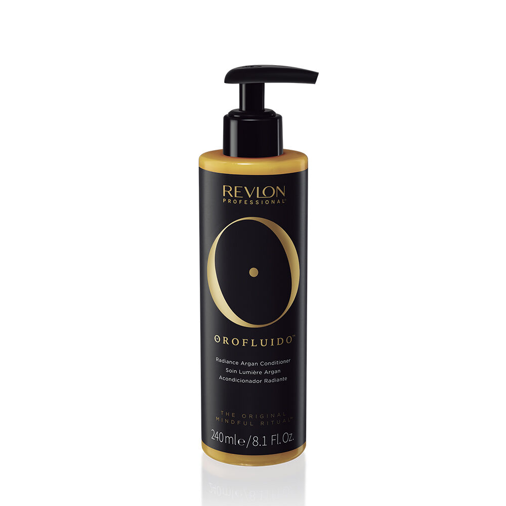 Revlon Orofluido Après-Shampooing Lumière Argan