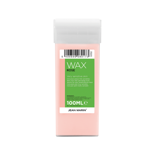 Jean Marin Wax Cassette Rose 100ml