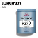 Wella Professionals BlondorPlex 9 MultiBlond Poeder 800g