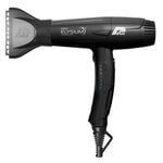 Parlux Elysium professionele f&ouml;hn - Zwart