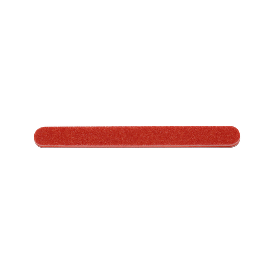 ASP Nail File Red Tiflon 80
