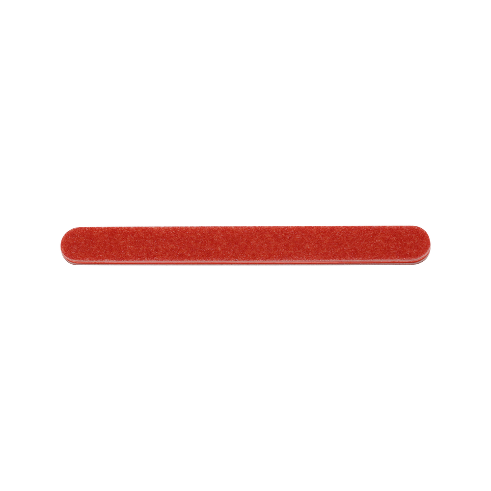 ASP Nail File Red Tiflon 80