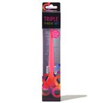 Framar Triple Threat Haarverfborstel Set 3-delig