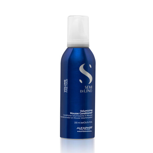 Alfaparf Milano Semi Di Lino Volume Volume Mousse Conditioner 200ml