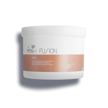 Wella Professionals Fusion Masque Réparation Intense 500ml Wella Professionals Fusion Masque Réparation Intense 500ml