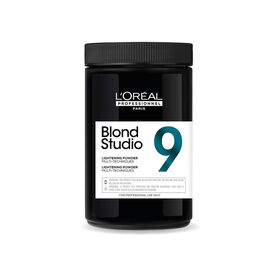 L'Oréal Professionnel Blond Studio 9 Poudre Multi-Techniques Éclaircissante 500g