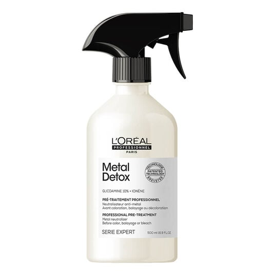 L'Or&eacute;al Professionnel S&eacute;rie Expert Metal Detox Pre-Spray 500ml