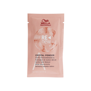 Wella Professionals Color Renew Crystal Powder 5x9g Wella Professionals Color Renew Crystal Powder 5x9g