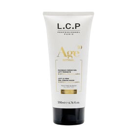 L.C.P Professionnel Paris Age 10 Retinal Verstevigend & Liftend Gel-Cr&egrave;memasker 200ml