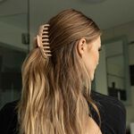 Framar Claw Clips Neutral