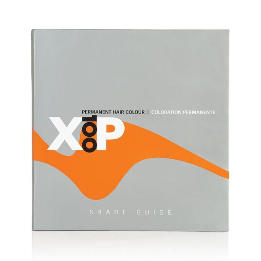 XP100 Nuancier Coloration Intense Radiance