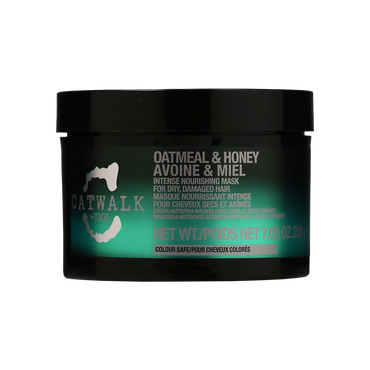 TIGI Catwalk Oatmeal & Honey Mask 200g TIGI Catwalk Oatmeal & Honey Mask 200g