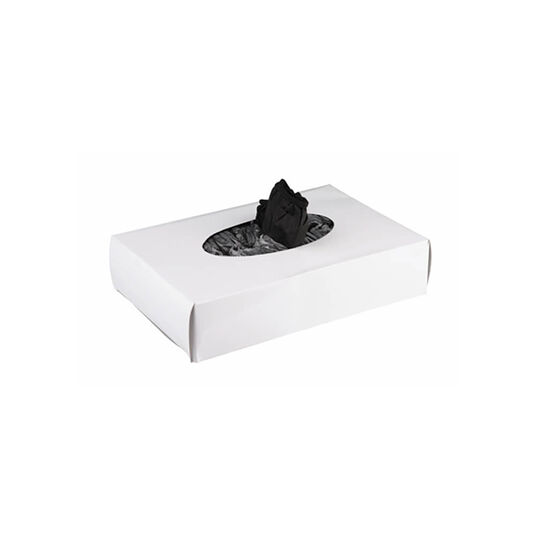 Sibel Strings Jetables pour les hommes Noir 100pcs 7420212