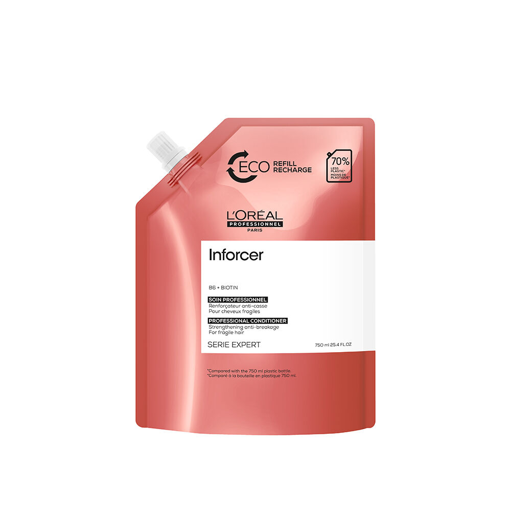 L'Oréal Professionnel Inforcer Après-shampooing Refill 750ml