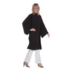 Sibel Cape Flexi 1 Velcro Noire