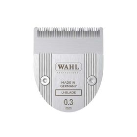 Wahl Lame U Super Trimmer/Chromini 0,3 mm Wahl Lame U Super Trimmer/Chromini 0,3 mm