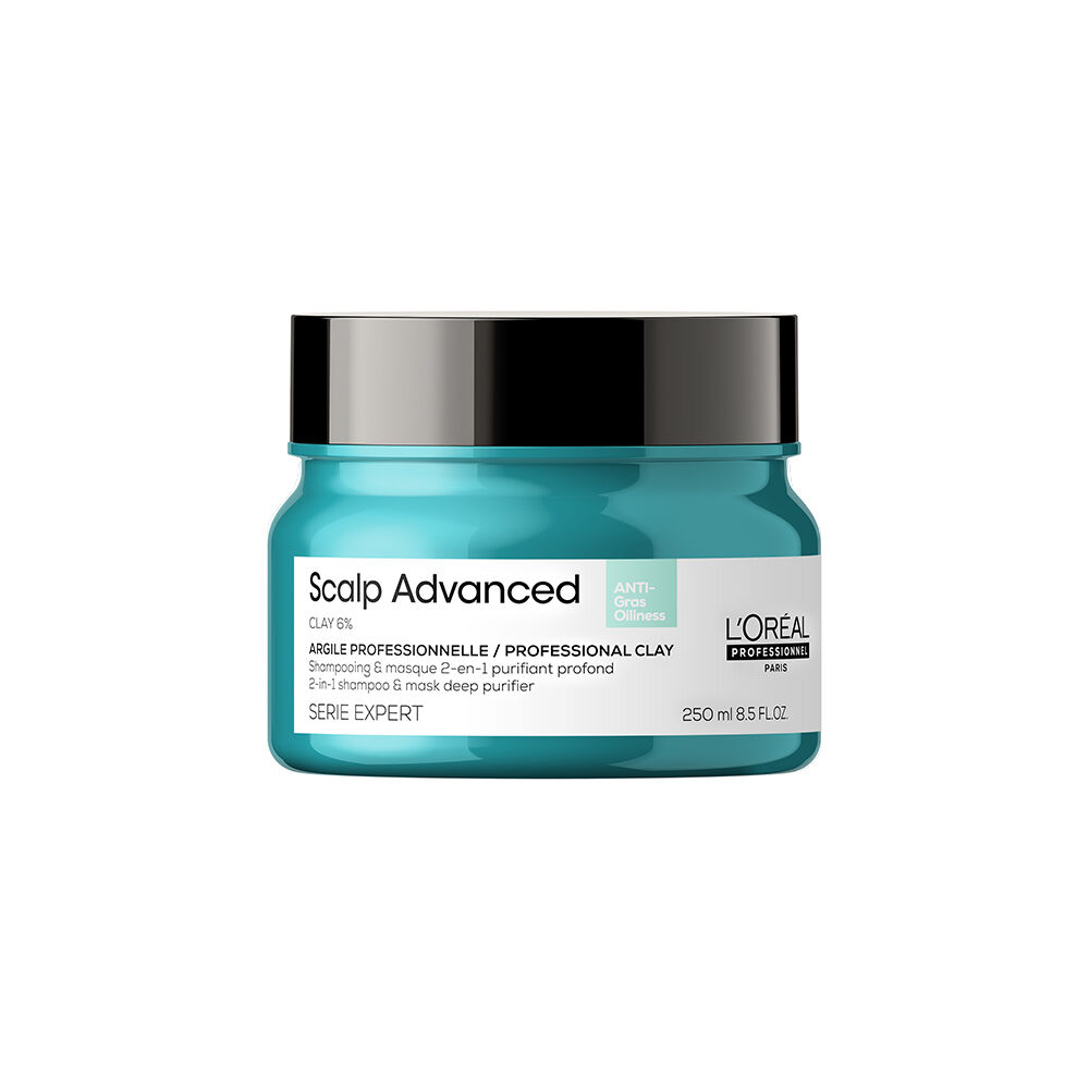 L'Oréal Professionnel Serie Expert Scalp Advanced Anti-Oiliness Mask 250ml