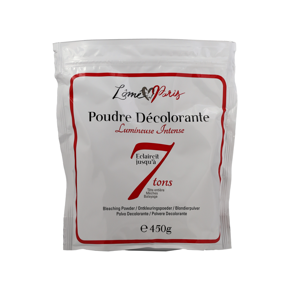 Lômé Paris Poudre décolorante 450g Lômé Paris Poudre décolorante 450g