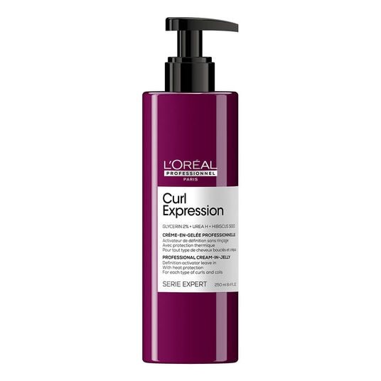 L'Or&eacute;al Professionnel S&eacute;rie Expert Curl Expression Cream-in-Jelly 250ml