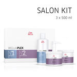 Wella Professionals WellaPlex Salon Kit 3x500ml