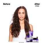 L'Or&eacute;al Professionnel S&eacute;rie Expert Keratin Alpha Sleek Shampooing 1.5L