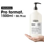 L'Oréal Professionnel Série Expert Metal Detox Shampoo 1500ml