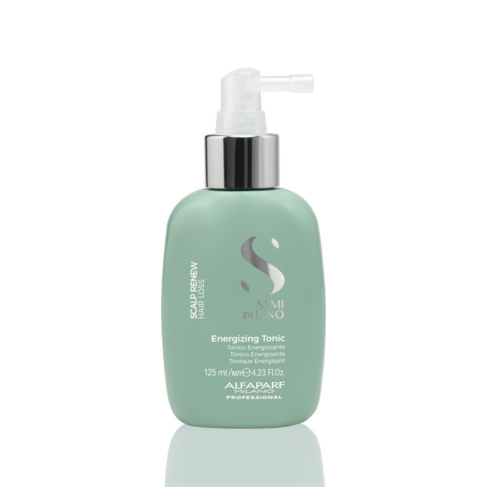 Alfaparf Milano Semi Di Lino Scalp Renew Versterkende Tonic 125ml Alfaparf Milano Semi Di Lino Scalp Renew Versterkende Tonic 125ml
