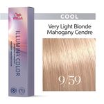 Wella Professionals Illumina Coloration Permanente 60ml 9/59