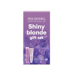 Paul Mitchell Gift of Shiny Blonde Coffret cadeau