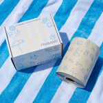 Framar Beach Bum Embossed Roll 320ft