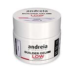 Andreia Professional Builder Gel 3 in 1 - Lage Viscositeit Transparant 44g