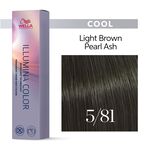 Wella Professionals Illumina Coloration Permanente 60ml 5/81
