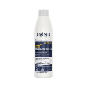 Andreia Professional Developer Cream Power Blonde - Vegan Waterstofperoxide 20V 6% 200ml