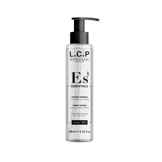 L.C.P Professionnel Paris Essentials Tonische lotion met katoenextract 200ml