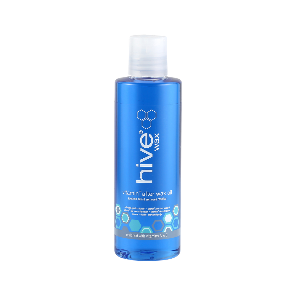 Hive Huile post-épilation vitamin+ 200ml
