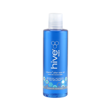 Hive Huile post-épilation vitamin+ 200ml Hive Huile post-épilation vitamin+ 200ml
