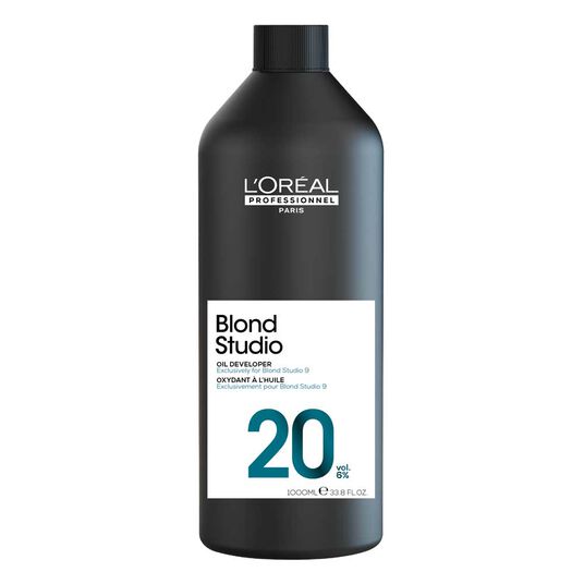 L'Or&eacute;al Professionnel Blond Studio Nutri-Developer 6% 20Vol 1L