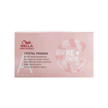 Wella Professionals Color Renew Crystal Powder 5x9g Wella Professionals Color Renew Crystal Powder 5x9g