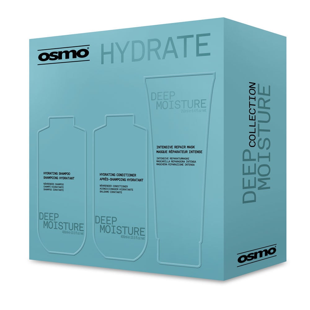 Osmo Coffret cadeau Deep Moisture Osmo Coffret cadeau Deep Moisture