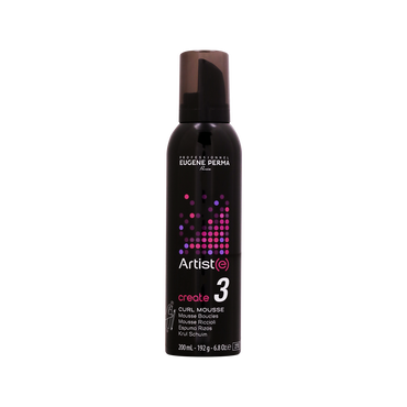Eugene Perma Artiste Curl Mousse 200ml Eugene Perma Artiste Curl Mousse 200ml