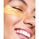 L.C.P Professionnel Anti-rimpel Hydrogel Oogpatches Goud x3