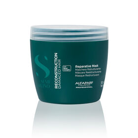 Alfaparf Milano Semi Di Lino Reconstruction Herstellend Masker 500ml Alfaparf Milano Semi Di Lino Reconstruction Herstellend Masker 500ml