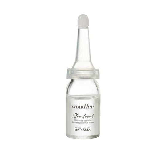 Professional By Fama Wondher Lotion Capillaire Multi-Action Structurale 6 x 7ml