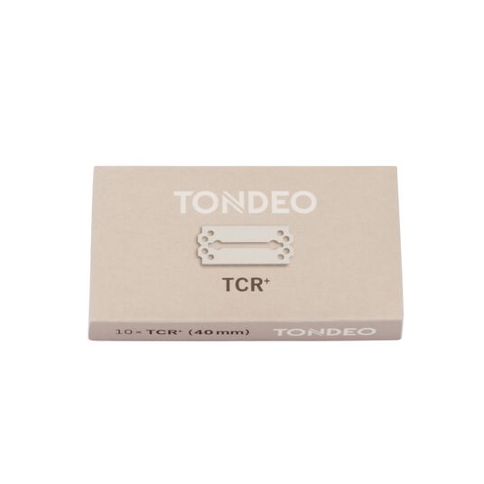 Tondeo TCR blades